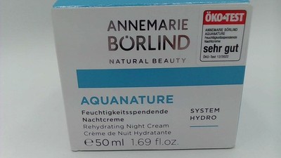 NATURKOSMETIK Hyaluronic Acid Papyrus Stem Cell Moisturizer Cream 50ml Unisex