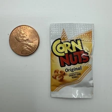 NEW! MGA Miniverse REAL BRANDS Series 1~ Miniature Food~ CORN NUTS