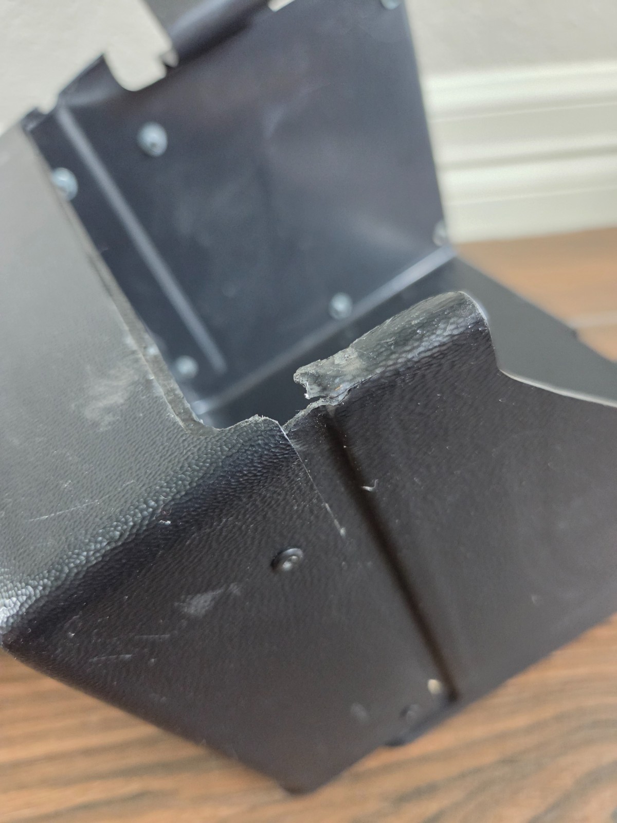 Lotus Elise FRONT Battery tray P/N D120U0033F