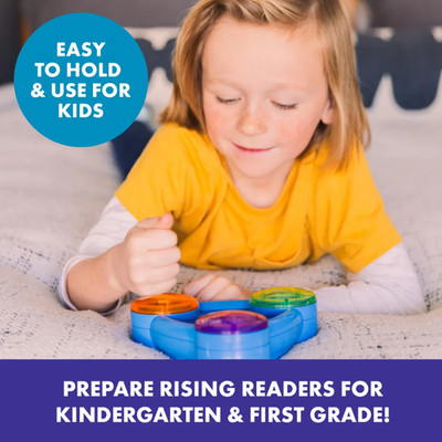 Sight Word Slam Lesen Rechtschreibung Alphabetisierung Phonetik Fähigkeiten Lernen Kinder Spaß Spiel