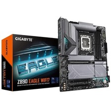 Image of Gigabyte Z890 EAGLE WIFI7 Intel 1851 Socket Motherboard Atx 4X Ddr5 Slots 4X M.2