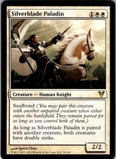Magic | AVR | Silverblade Paladin | 36 | LP