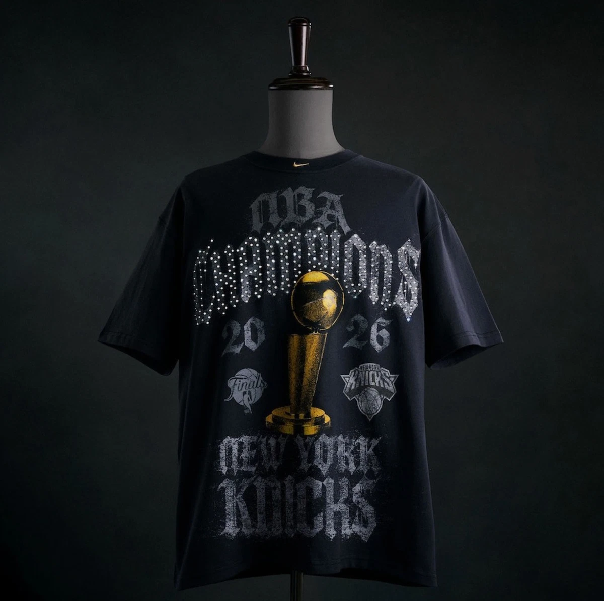Nike Size M New York Knicks NBA Fan Apparel & Souvenirs for sale 