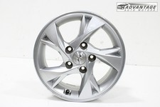 2021-2023 HYUNDAI ELANTRA CN7 WHEEL RIM R15 15X6 ET42 ALLOY 5 SPOKE W/ TPMS OEM