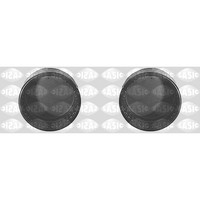 2X Sasic Lagerung AchsköRper Hinterachse FüR CitroëN Berlingo MF M_ N68 Peugeot