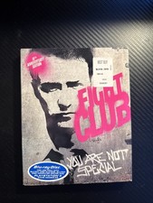 Fight Club 10th Anniversary Edition Blu-ray