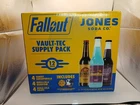Fallout x Jones Soda Co - Vault-Tec Supply Pack Costco Exclusive - FAST SHIPPING