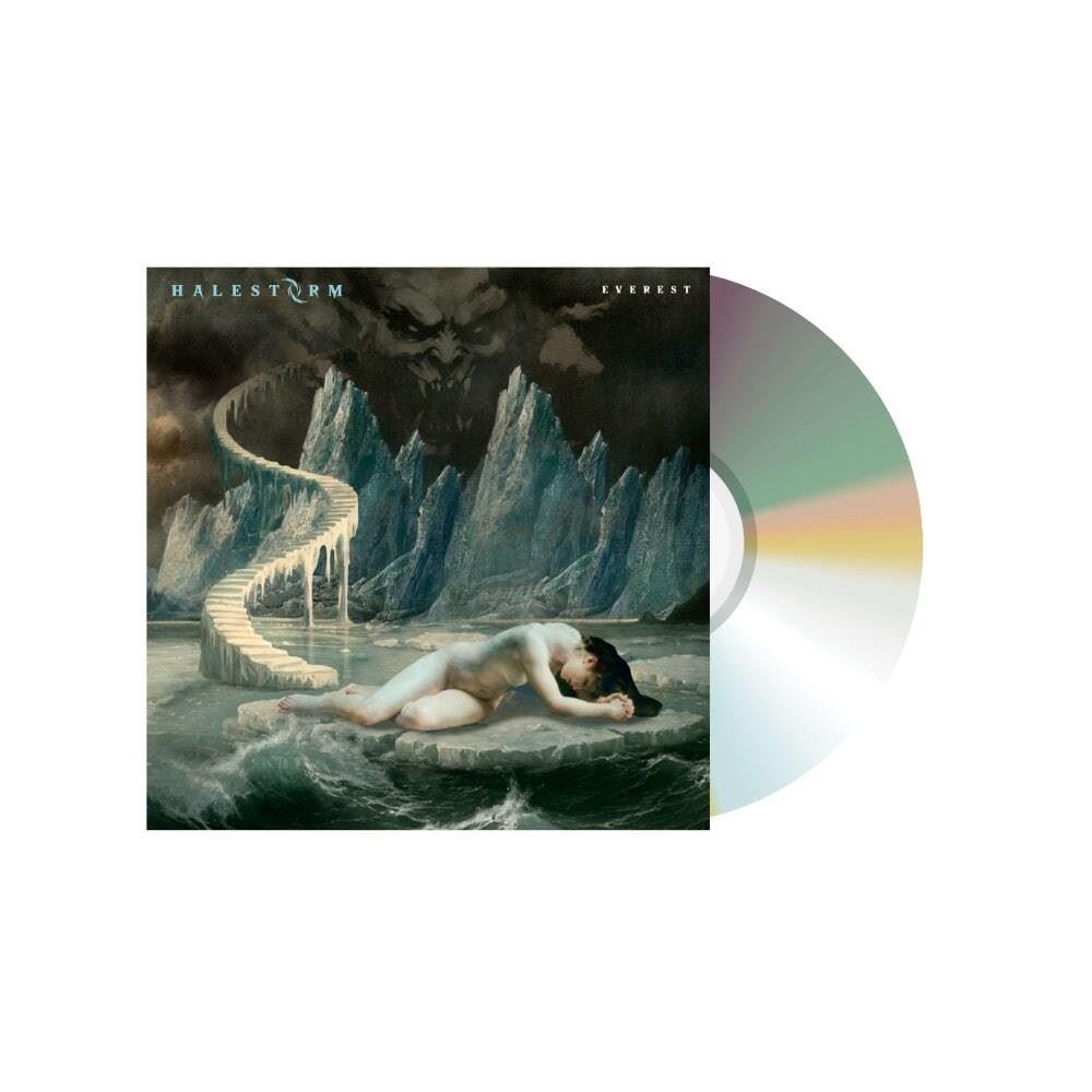 Halestorm - Everest (Parlophone) CD Album