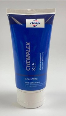 FLORIDA FUCHS DEALER: CHEMPLEX 825 = GLEITMO SIL 825 | Silicone Compound 5.3oz