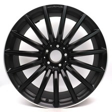 1x 20Zoll Original Mercedes AMG GT X290 Alufelge A2904010600 9.5x20 ET25,5 VA 6