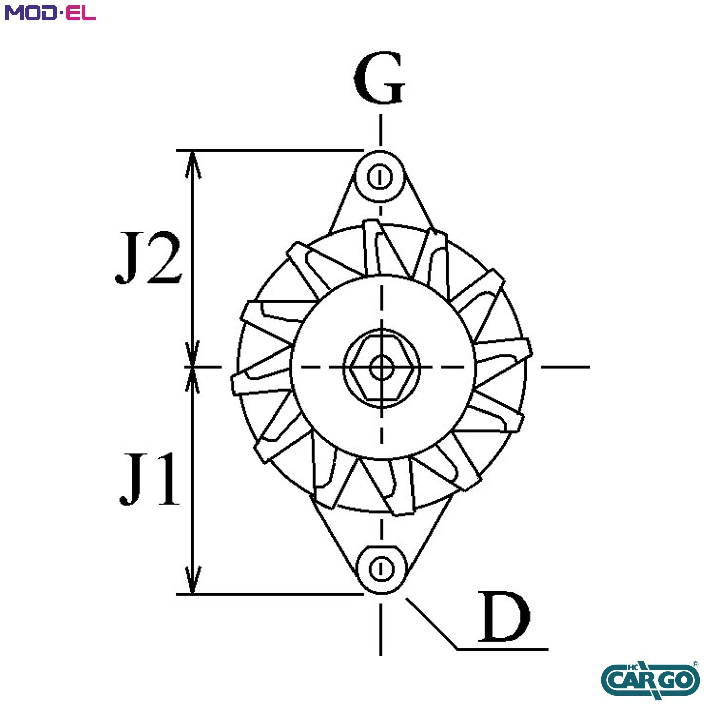 ALTERNATOR F 032 111 515 FOR AC OPEL CORSA/B/Hatchback/Van VECTRA ASTRA COMBO