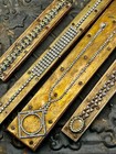 Vintage Decor, Rare One of a Kind Rhinestone Sample from Jewelry Warehouse lot23 — photo 8