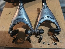 Rare Vintage Campagnolo DELTA Brake Calipers in Excellent Condition Panto SOMEC