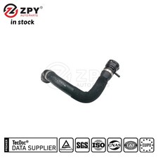 BEYU Upper Radiator Hose Coolant Pipe Line Fo...