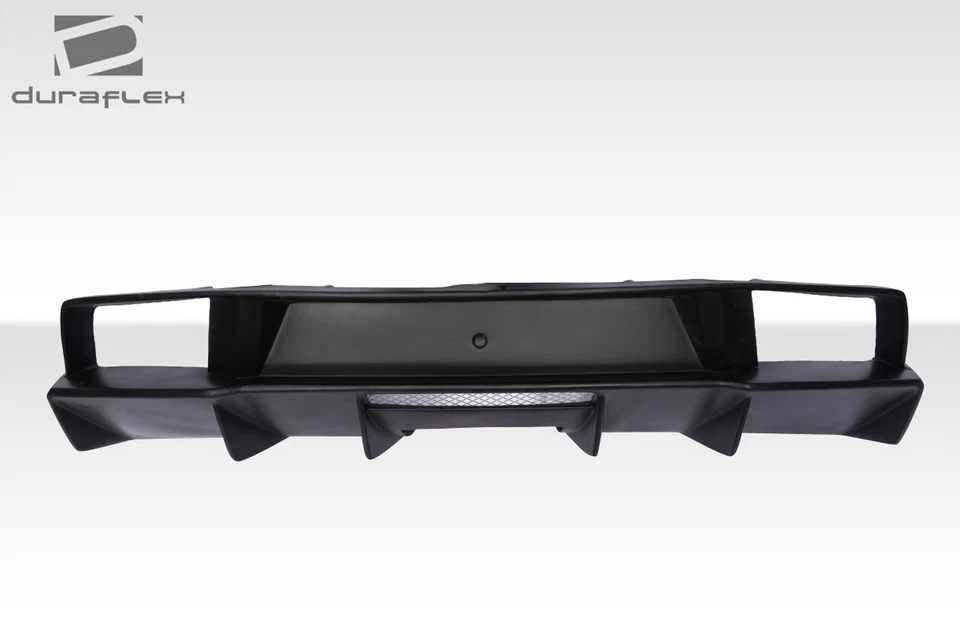 For 2009-2013 Gallardo Duraflex LP560 LP570 Look Rear Diffuser - 1 Piece Foto 2 de 4