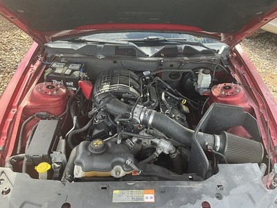 Used Engine Complete Assembly fits: 2012 Ford Mustang 3.7L VIN M 8th digit Grade