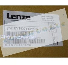 EVS9323-EPV004 1PCS NEW LENZE SERVO DRIVE EVS9323-EPV004
