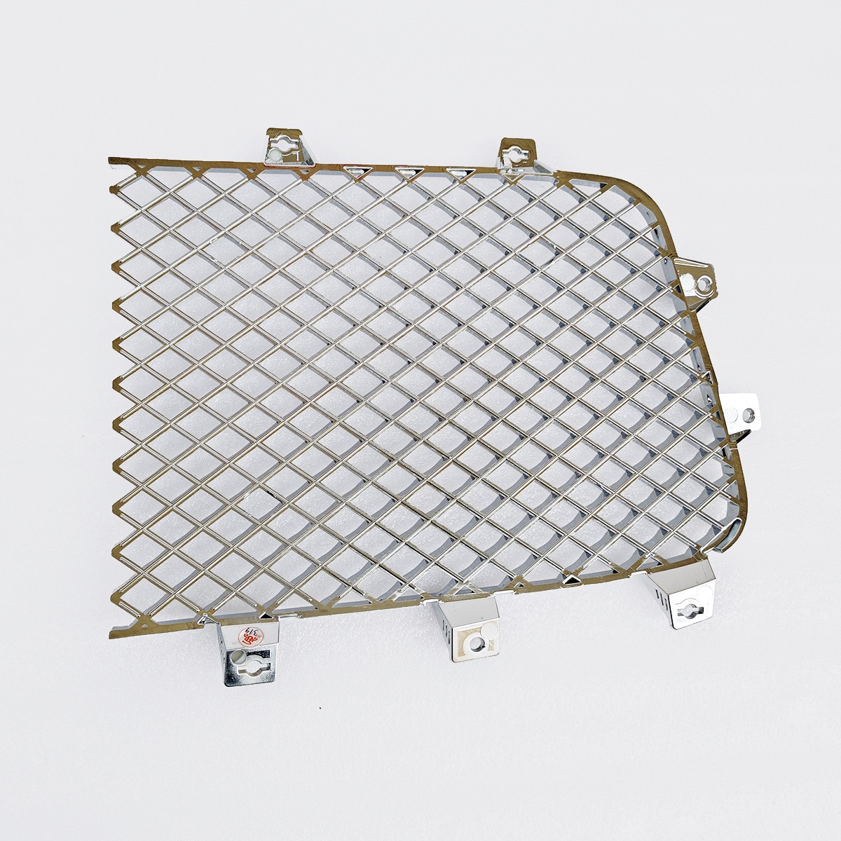 FOR 2012-16 Bentley Continental GTC GT Main Radiator Grille Chrome Plated Insert