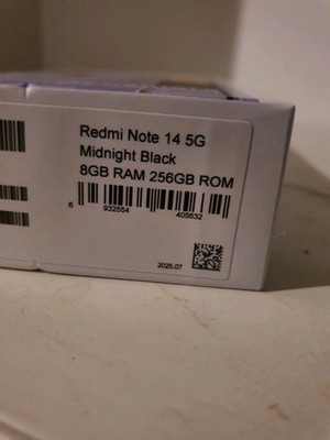Redmi Note 14 5G