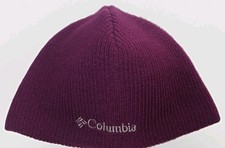 Kids Columbia Youth One Size Knit Beanie Winter Hat O/S