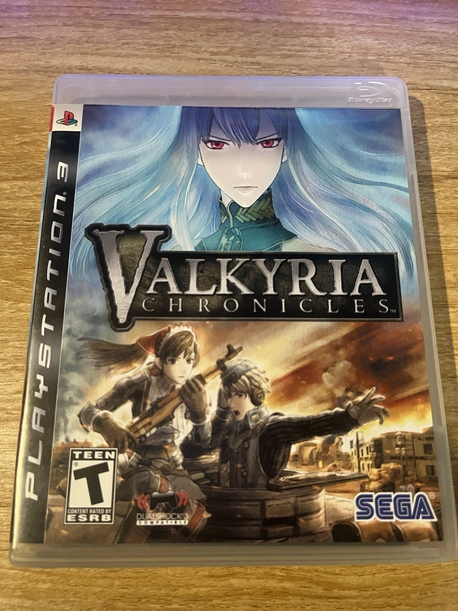 Valkyria Chronicles pour PS3 occasion - Retro Game Place