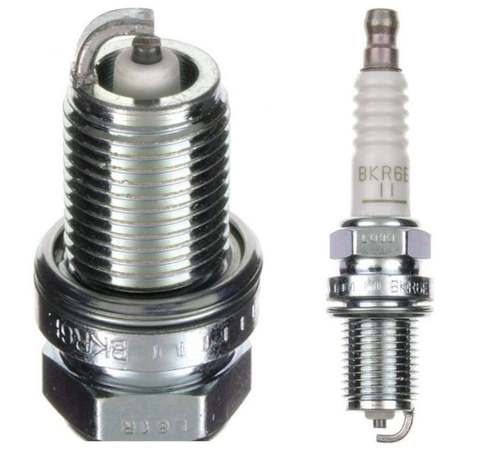 NGK V-Power Copper Resistor Performance Spark Plug BKR6E-11