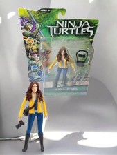 April O'Neil (2014) Teenage Mutant Ninja Turtles Movie TMNT Playmates Figure