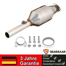 Katalysator Krümmerkat Geeignet für VW Golf IV Variant 1J5 1pcs 1Satz Edelstahl