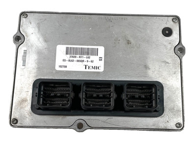 2008-2009 Honda Accord 3.5L  A/T ECM Engine Control Module 37820-R71-L62