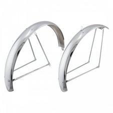 Wald Balloon 962 Steel Fender Set 26x2.0-2.12...