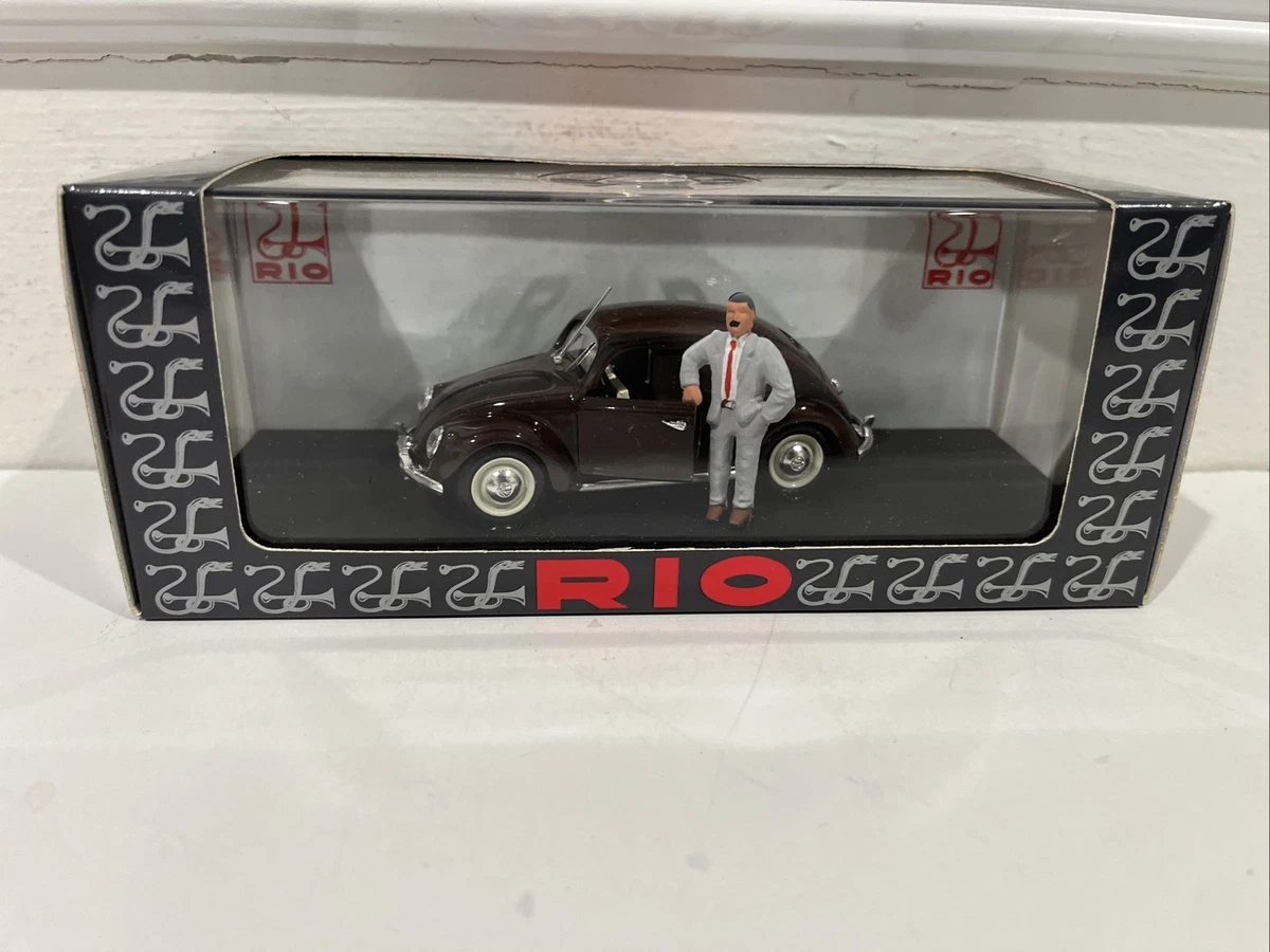 Volkswagen 1200 Beetle Käfer Split Window 1:18 107054001 MINICHAMPS diecast model car / scale model For Sale