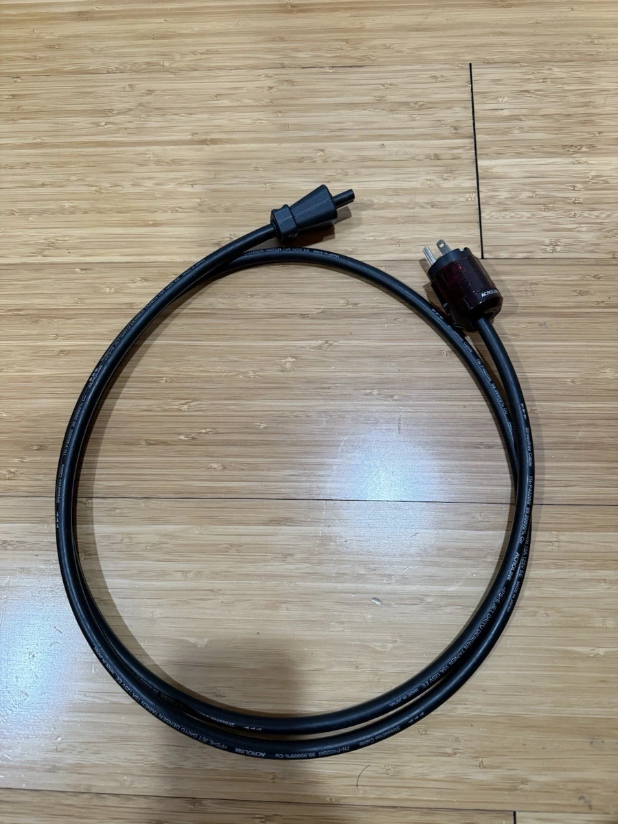 Las mejores ofertas en ACROLINK 1:3 cables e Interconectores de