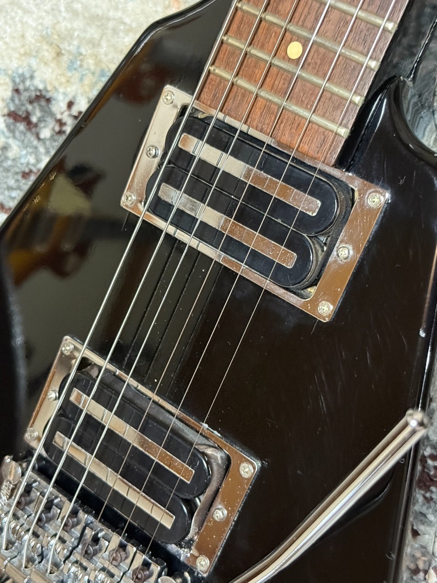 Fernandes BSV-70 フライングV ヴィンテージ　レフティ　日本製 FERNANDES Fernandes BSV-70 Electric Guitar エレキギター