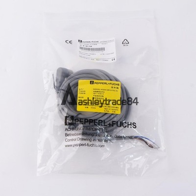 1PCS New   V1-W-5M-PUR Cordset *le