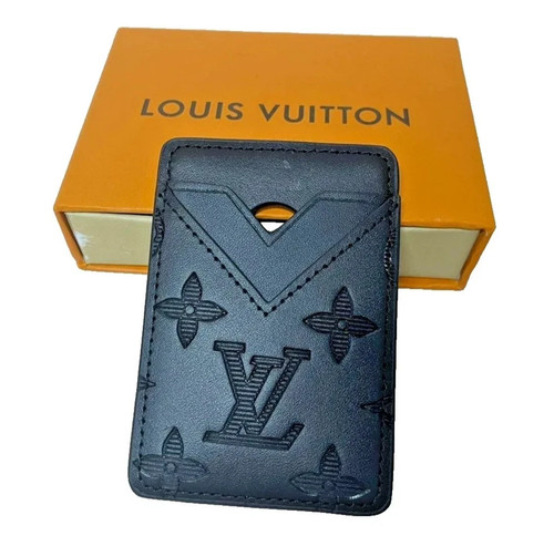 Louis Vuitton Magnetic Card Holder -(Shadow)
