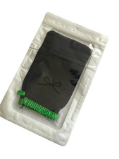 2 Exfoliating Spa Bath Gloves - Shower Soap Clean Hygiene Body Scrub Massage