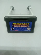 Mario Kart: Super Circuit (Nintendo Game Boy Advance GBA) Reconditioned! REAL!