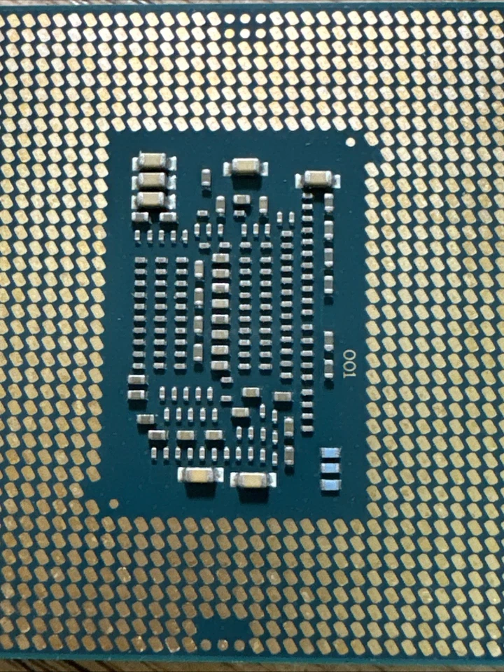 Intel Xeon E3-1270 V6 SR326 3.80GHz Quad-Core 4C 8T CPU Processor 72W LGA1151 - Image 4 of 4