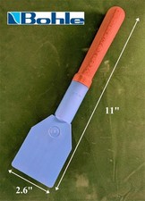 Bohle Wooden Handle Glazing Shovel for Positioning Glass BO 5165400