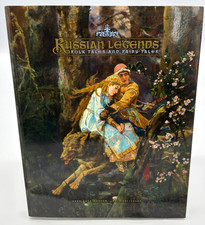 Russian Legends: Folk Tales and Fairy Tales by Sijbolt Noorda (2008, Trade...