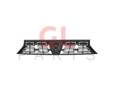 FÜR DACIA DUSTER 2017-2024 KÜHLERGRILL Schwarz 623109628R