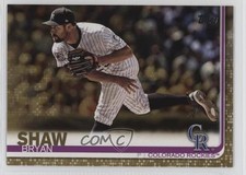 2019 Topps Gold 303/2019 Bryan Shaw #415 z6b