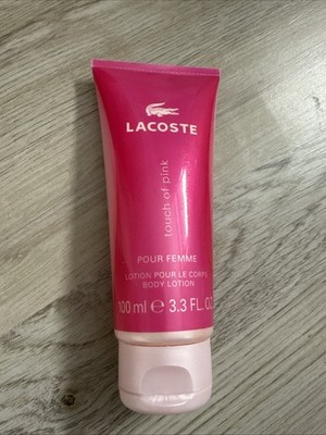Lacoste Touch of Pink Body Lotion 100ml