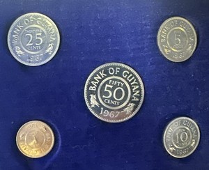 Guyana Coin | eBay