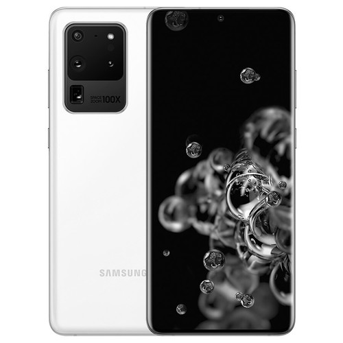 Smartphone Samsung Galaxy S20 Ultra 5G G988U 512GB Desbloqueado de fábrica CAJA ABIERTA EE. UU. - Imagen 14 de 16