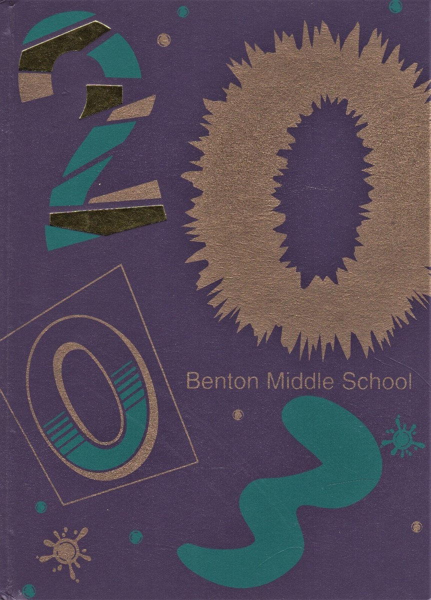 2003 Benton Middle School Yearbook - Manassas, Virginia + | eBay