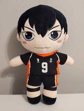 Anime Haikyuu.. Manga Series.. Plush Toy
