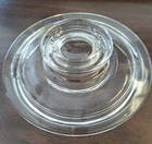 Vintage Pyrex Glass 6 Cup Coffee Percolator Replacement Lid 7756-N18