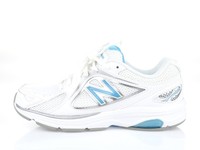 Womens Balance 847 White Leather Walking Sneakers/ Shoes Sz. 6 Aa on sale Womens Balance 847 White Leather Walking Sneakers/ Shoes Sz. 6 Aa on sale