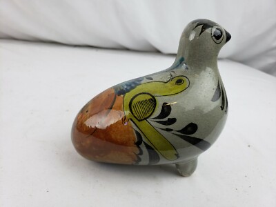 工芸品 Tonala pottery bird Vintage Tonala pottery, Mexico, bird | eBay